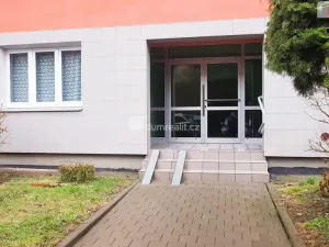 Pronájem bytu 1+1, Brno - Štýřice, Vídeňská, 36 m2