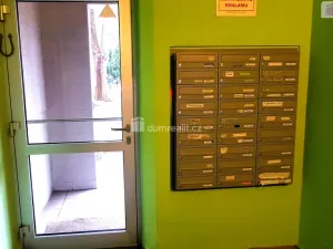 Pronájem bytu 1+1, Brno - Štýřice, Vídeňská, 36 m2