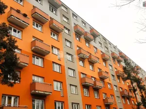 Pronájem bytu 1+1, Brno - Štýřice, Vídeňská, 36 m2