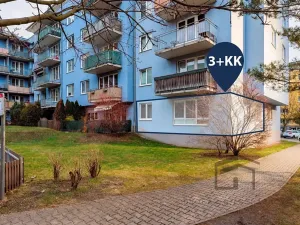 Prodej bytu 3+kk, Praha - Čakovice, Hakenova, 65 m2