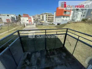 Pronájem bytu 2+kk, Praha - Stodůlky, Přeučilova, 62 m2