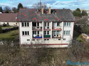 Prodej bytu 4+1, Stádlec, 83 m2