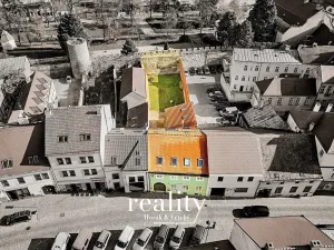 Pronájem obchodního prostoru, Znojmo, Horní Česká, 168 m2