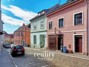 Prodej činžovního domu, Znojmo, Dolní Česká, 429 m2