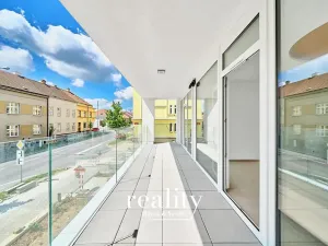 Pronájem kanceláře, Znojmo, 21 m2