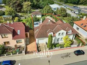 Prodej vícegeneračního domu, Znojmo, Bratrstva, 210 m2