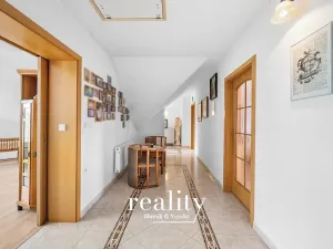 Prodej vícegeneračního domu, Znojmo, Bratrstva, 210 m2