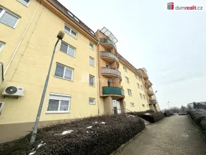 Pronájem bytu 2+kk, Uherské Hradiště - Mařatice, Sadová, 58 m2