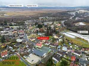 Prodej historického objektu, Vintířov, 190 m2