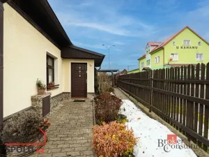 Prodej historického objektu, Vintířov, 190 m2