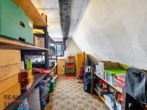 Prodej historického objektu, Vintířov, 190 m2