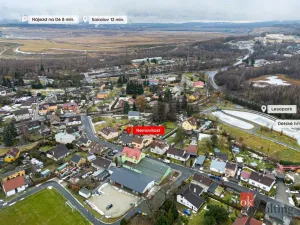 Prodej historického objektu, Vintířov, 190 m2