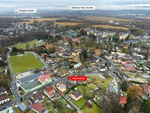 Prodej historického objektu, Vintířov, 190 m2