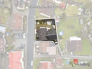 Prodej historického objektu, Vintířov, 190 m2