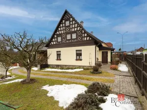 Prodej historického objektu, Vintířov, 190 m2