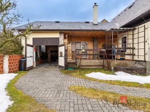 Prodej historického objektu, Vintířov, 190 m2