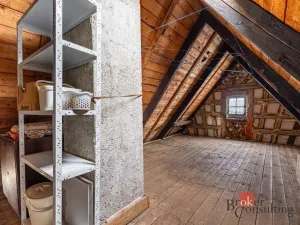 Prodej historického objektu, Vintířov, 190 m2