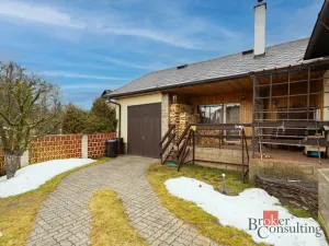 Prodej historického objektu, Vintířov, 190 m2