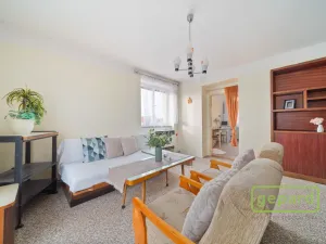 Prodej bytu 2+1, Rosice, 56 m2