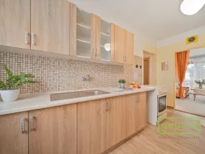 Prodej bytu 2+1, Rosice, 56 m2