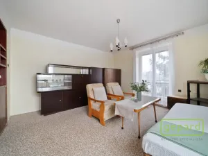 Prodej bytu 2+1, Rosice, 56 m2