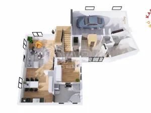 Prodej rodinného domu, Velké Opatovice, 167 m2