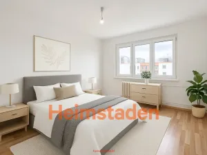 Pronájem bytu 2+1, Karviná - Nové Město, tř. Osvobození, 53 m2