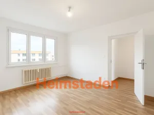 Pronájem bytu 2+1, Karviná - Nové Město, tř. Osvobození, 53 m2
