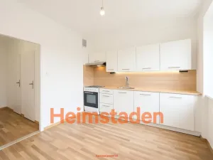 Pronájem bytu 2+1, Karviná - Nové Město, tř. Osvobození, 57 m2