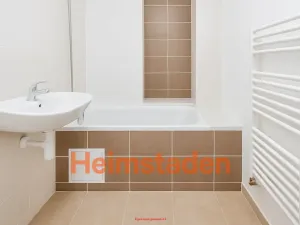 Pronájem bytu 2+1, Karviná - Nové Město, tř. Osvobození, 57 m2