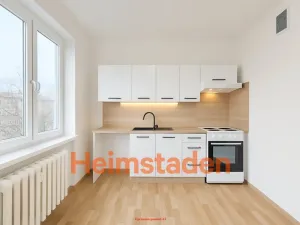 Pronájem bytu 2+1, Karviná - Nové Město, tř. Osvobození, 56 m2