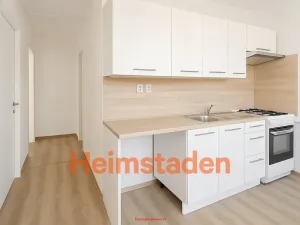Pronájem bytu 2+1, Karviná - Nové Město, Ruská, 55 m2