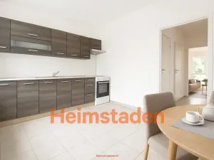 Pronájem bytu 2+1, Karviná - Nové Město, Závodní, 57 m2