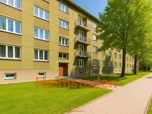 Pronájem bytu 2+1, Karviná - Nové Město, Závodní, 57 m2