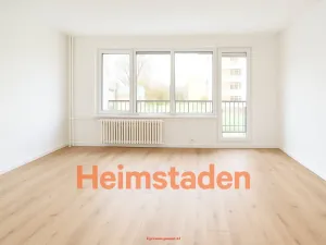 Pronájem bytu 3+1, Karviná - Nové Město, Závodní, 72 m2