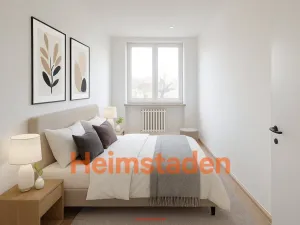 Pronájem bytu 3+1, Karviná - Nové Město, Závodní, 72 m2