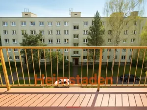Pronájem bytu 3+1, Karviná - Nové Město, Závodní, 72 m2