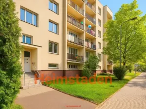 Pronájem bytu 3+1, Karviná - Nové Město, Závodní, 72 m2