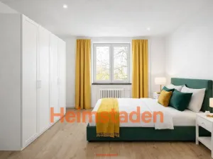 Pronájem bytu 3+1, Karviná - Nové Město, Závodní, 72 m2