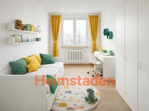 Pronájem bytu 3+1, Karviná - Nové Město, Závodní, 72 m2