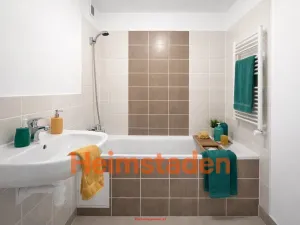 Pronájem bytu 3+1, Karviná - Nové Město, Závodní, 72 m2
