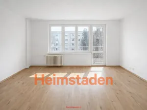 Pronájem bytu 3+1, Karviná - Nové Město, Závodní, 72 m2