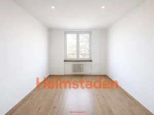 Pronájem bytu 3+1, Karviná - Nové Město, Závodní, 72 m2
