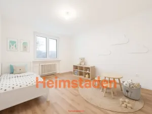 Pronájem bytu 3+1, Karviná - Nové Město, U Bažantnice, 71 m2