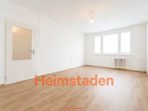 Pronájem bytu 1+1, Karviná - Hranice, Slovenská, 36 m2