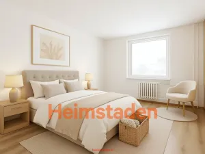 Pronájem bytu 3+1, Horní Suchá, Dr. Glazera, 79 m2