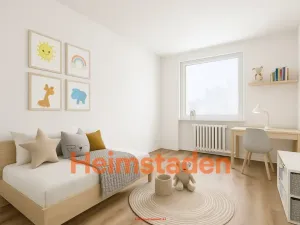 Pronájem bytu 3+1, Horní Suchá, Dr. Glazera, 79 m2