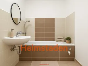 Pronájem bytu 3+1, Horní Suchá, Dr. Glazera, 79 m2