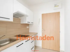Pronájem bytu 1+kk, Havířov - Město, Hlavní třída, 20 m2