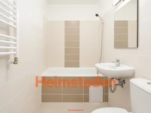 Pronájem bytu 1+kk, Havířov - Město, Hlavní třída, 20 m2